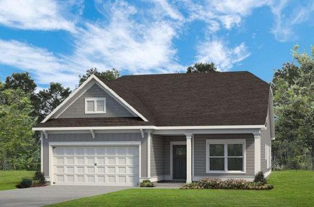 New construction Single-Family house 120 Summerfield Pl, Carrollton, GA 30117 - image