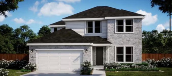 New construction Single-Family house 151 Sincere Dr, Kyle, TX 78640 null- photo 0