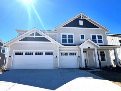 New construction Single-Family house 57 Catalpa Grv, Braselton, GA 30517 Grandin- photo 0