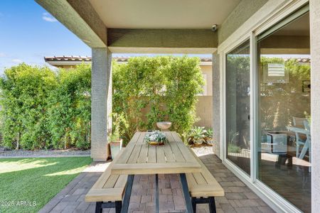 New construction Single-Family house 22852 E San Tan Blvd, Queen Creek, AZ 85142 plan Hacienda Series - Crimson - image