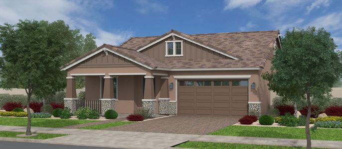 Seaboard at Cooley Station by Fulton Homes in Gilbert - photo 20 20