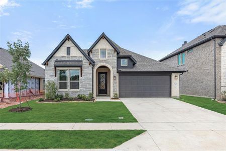 New construction Single-Family house 1282 Emily Dr, Trenton, TX 75490 plan Jasmine - image