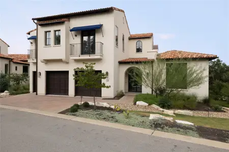 New construction Single-Family house 4401 Amarra Dr, Unit 13, Austin, TX 78735 plan Plan A - image