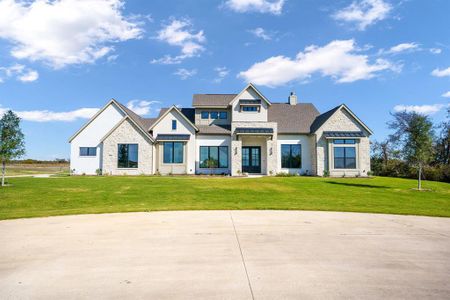 New construction Single-Family house 6250 Mcchesney Dr, Midlothian, TX 76065 - image
