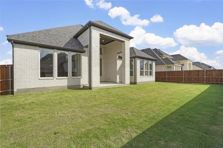 New construction Single-Family house 907 Forest Creek Dr, Rockwall, TX 75087 227 Plan- photo 26 26