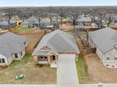 New construction Single-Family house 964 Ben Dr, Springtown, TX 76082 null- photo 34 34