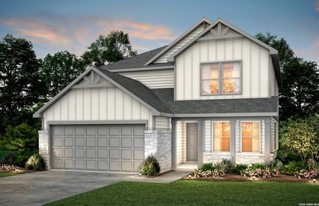 New construction Single-Family house 116 Bulk Tank St, Boerne, TX 78006 - image