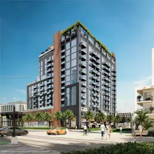 New construction Condo house 94 Ne 29Th St, Unit 608, Miami, FL 33137 - image 1