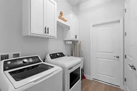 New construction Single-Family house 1018 Megano Blvd, Deland, FL 32724 plan Birkdale - image 5