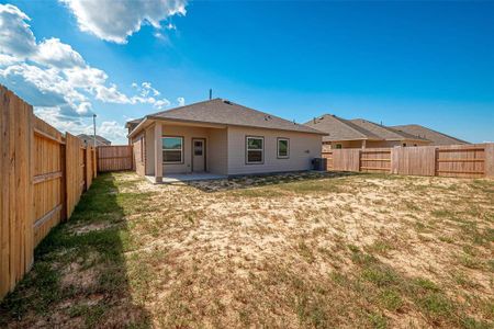 New construction Single-Family house 2212 Port Jackson, Texas City, TX 77568 null- photo 41 41