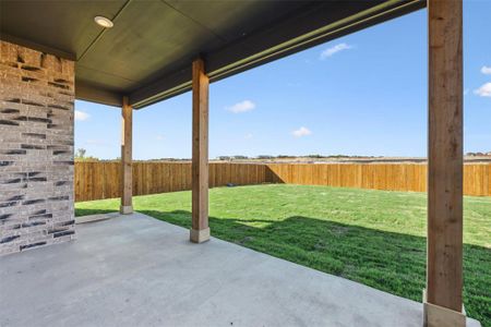 New construction Single-Family house 1904 Lake Tahoe Ln, Cleburne, TX 76033 null- photo 27 27