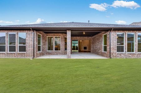 New construction Single-Family house 2405 Juniper Ln, Northlake, TX 76226 Bonita- photo 29 29