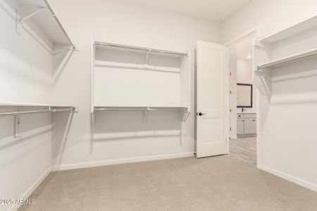 New construction Single-Family house 17321 W Puget Ave, Waddell, AZ 85355 plan Carter - image 14