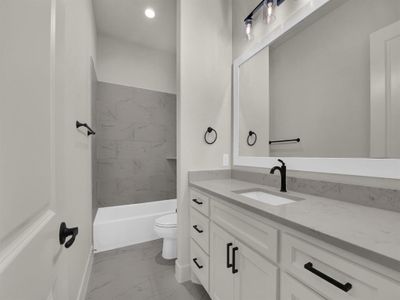 New construction Single-Family house 305 Wrangler Ct, Weatherford, TX 76088 - image 10