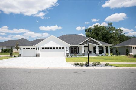 New construction Single-Family house 6689 Sw 179Th Court Rd, Dunnellon, FL 34432 - image