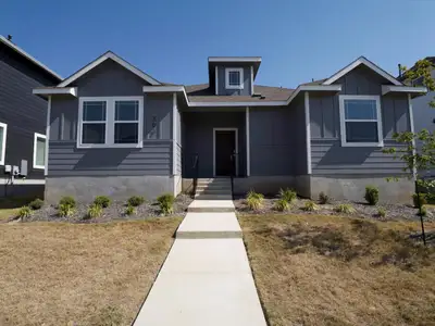 New construction Single-Family house 303 Ashby Dr, Hutto, TX 78634 - image