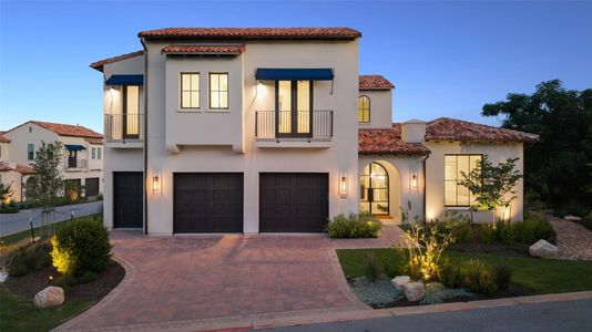 New construction Single-Family house 4401 Amarra Dr, Unit 20, Austin, TX 78735 - image