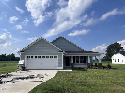 New construction Single-Family house 78 Grace Ridge Court, Benson, NC 27504 - photo 0