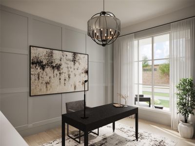 New construction Single-Family house 1118 Jackson Blvd, Houston, TX 77006 - image 5