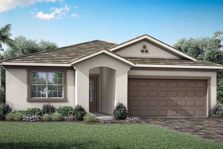New construction Single-Family house 11846 Starbright Path, Venice, FL 34293 - image