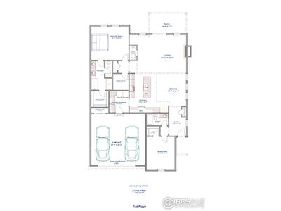 New construction Townhouse house 225 57Th Ave, Greeley, CO 80634 plan Sage Creek - image 6