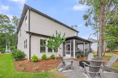 New construction Single-Family house 6000 Connor Ct, North Charleston, SC 29406 - image
