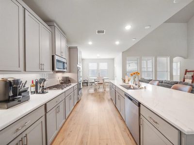 New construction Single-Family house 21403 Trebuchet Dr, Kingwood, TX 77339  The Providence- photo 10 10