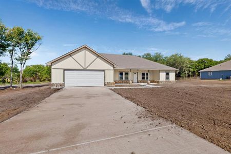 New construction Single-Family house 2 Loving Rd, Perrin, TX 76486 - image
