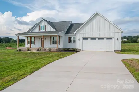 New construction Single-Family house 5384 Reepsville Rd, Vale, NC 28168 - image