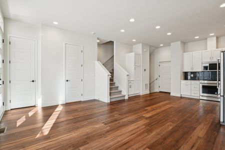 New construction Townhouse house 3126 W Bonfils Pl, Denver, CO 80236 plan Franklin - image 14