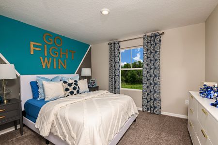 New construction Single-Family house 1756 Vanilla St, Haines City, FL 33844 plan Catalina - image 16