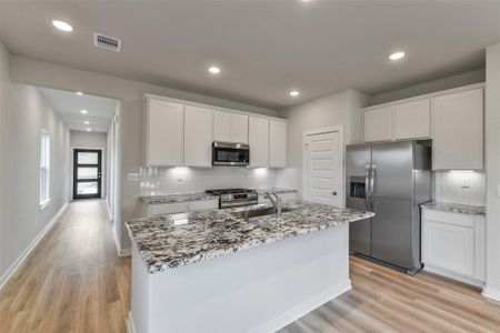 New construction Single-Family house 245 Harlingen Dr, Magnolia, TX 77354 plan The Colorado G - image 9