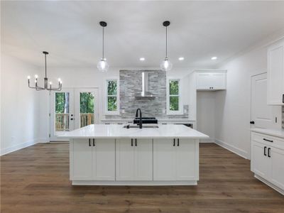 New construction Single-Family house 2438 Shadburn Ferry Dr, Buford, GA 30518 null- photo 6 6