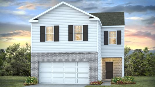 New construction Single-Family house 610 Edgetree Dr, Hopkins, SC 29061 plan Aisle - image