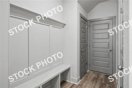 New construction Townhouse house 4355 Fern River Bnd, Unit 34, Norcross, GA 30093 - image 12