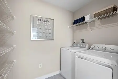 New construction Single-Family house 67 Lismore St, Sanford, NC 27330 plan Columbia - image 4