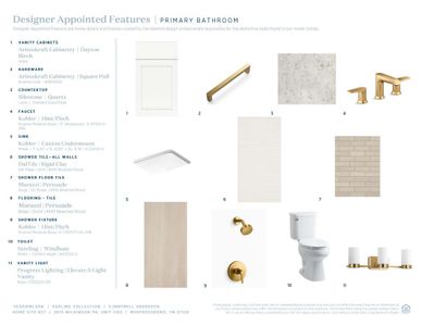 New construction Townhouse house 2615 Wilkinson Pike, Unit 1103, Murfreesboro, TN 37129 plan Sunnybell Aberdeen - image 12