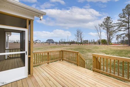 New construction Single-Family house 73 Jumper St, Wendell, NC 27591 Avery- photo 45 45