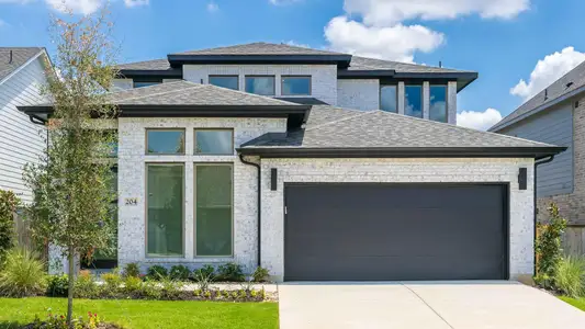New construction Single-Family house 204 Elizabeths Pl, Georgetown, TX 78626 plan 2662W - image