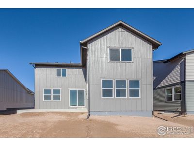 New construction Single-Family house 6073 Saddle Horn Dr, Timnath, CO 80547 null- photo 35 35