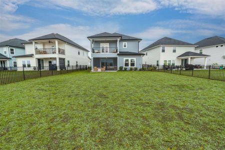 New construction Single-Family house 278 Stargaze Ln, St. Augustine, FL 32095 null- photo 51 51