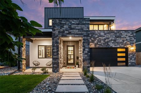 New construction Single-Family house 2936 S Dexter Way, Denver, CO 80222 - photo 0