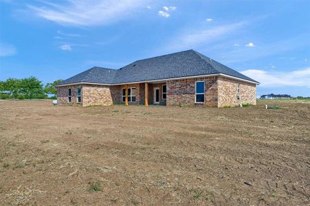 New construction Single-Family house 436 Dixie Rd, Whitesboro, TX 76273 null- photo 30 30