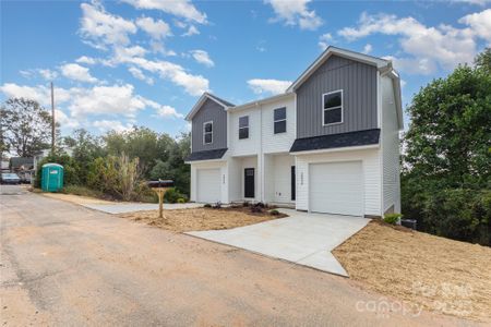 New construction Duplex house 2030/2032 1St St Sw, Hickory, NC 28602 - image