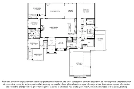 New construction Single-Family house 129 Rancho Deluxe, Liberty Hill, TX 78642 Santa Monica- photo 1 1