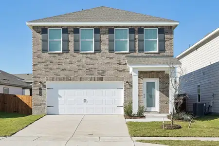 New construction Single-Family house 7907 Elowen Grove Dr, Houston, TX 77016 - image