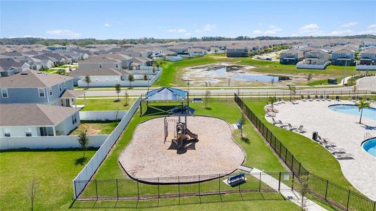 New construction Single-Family house 1575 Eucalyptus Way, Davenport, FL 33837 null- photo 31 31