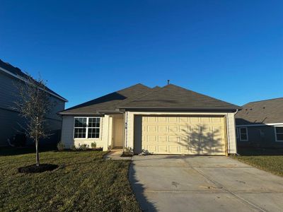 New construction Single-Family house 819 Gavin Walker Drive, Rosharon, TX 77583 - photo 0