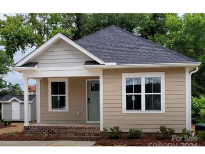 New construction Single-Family house 314 Sw Sycamore Avenue, Concord, NC 28025 - photo 0