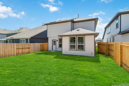 New construction Single-Family house 15087 Homing Mdws, San Antonio, TX 78253 plan Roosevelt - image